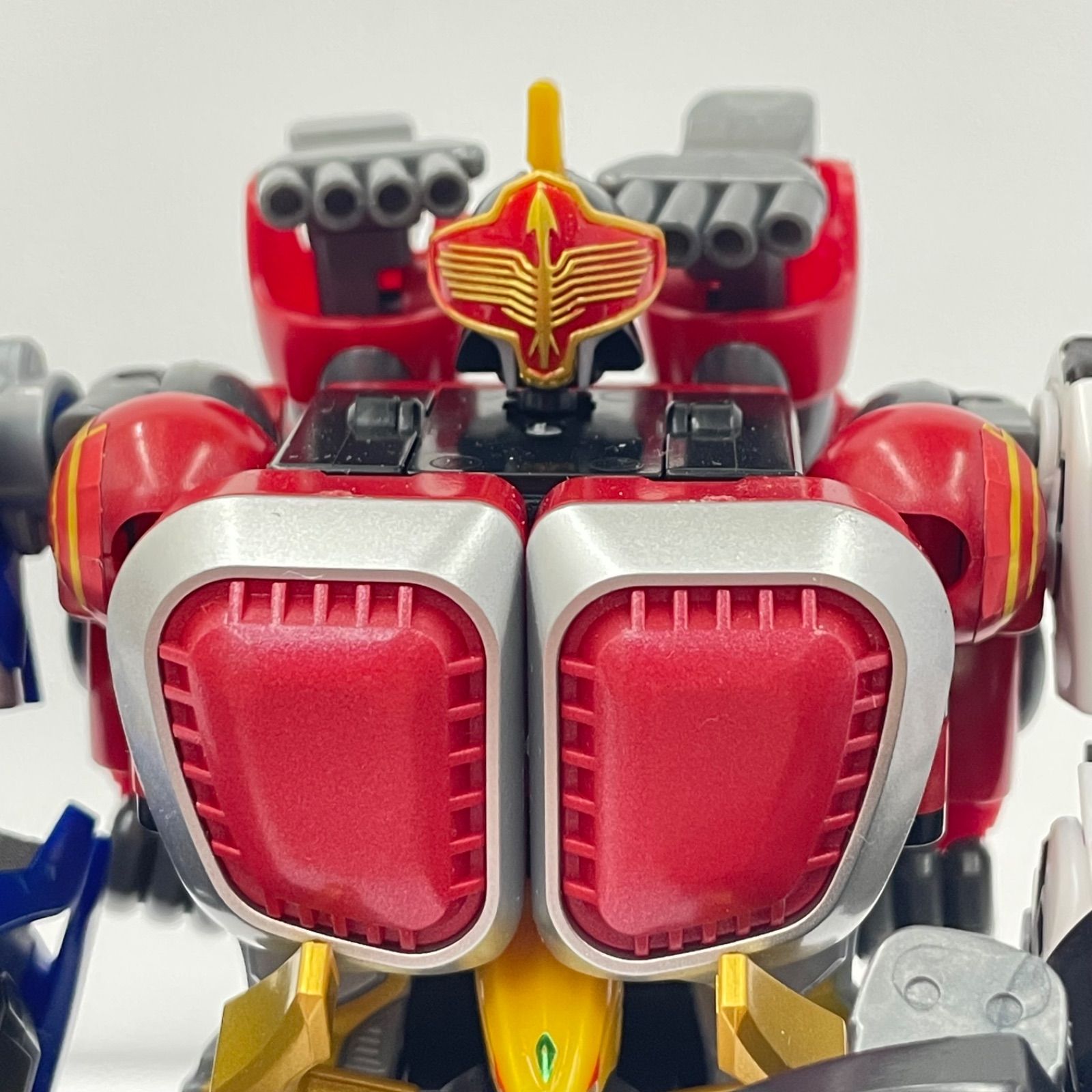 瀬戸店】SMP百獣合体 ガオナイト 百獣戦隊ガオレンジャー【705-8617