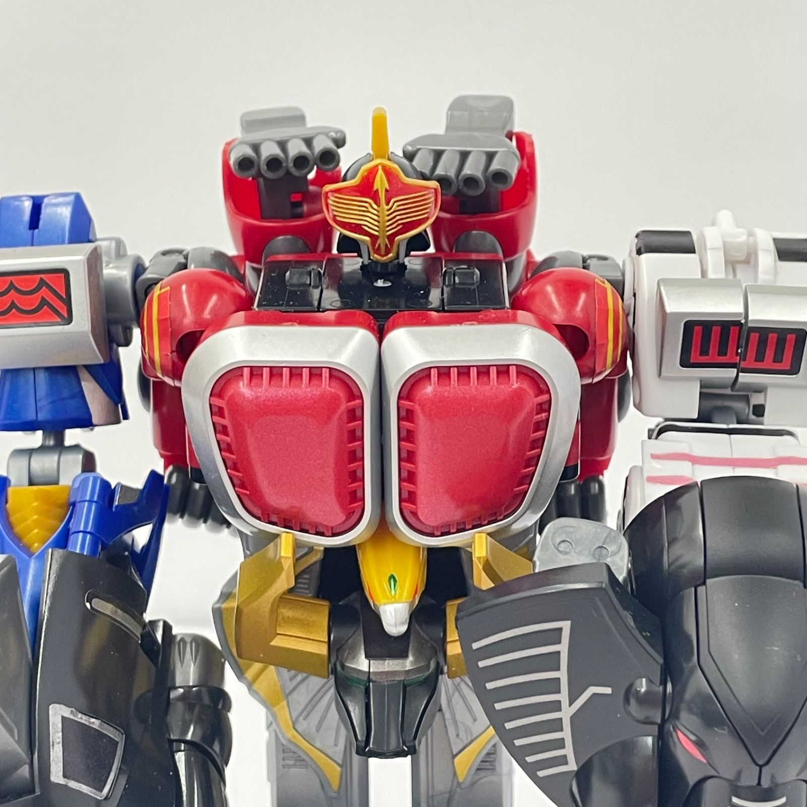 瀬戸店】SMP百獣合体 ガオナイト 百獣戦隊ガオレンジャー【705-8617