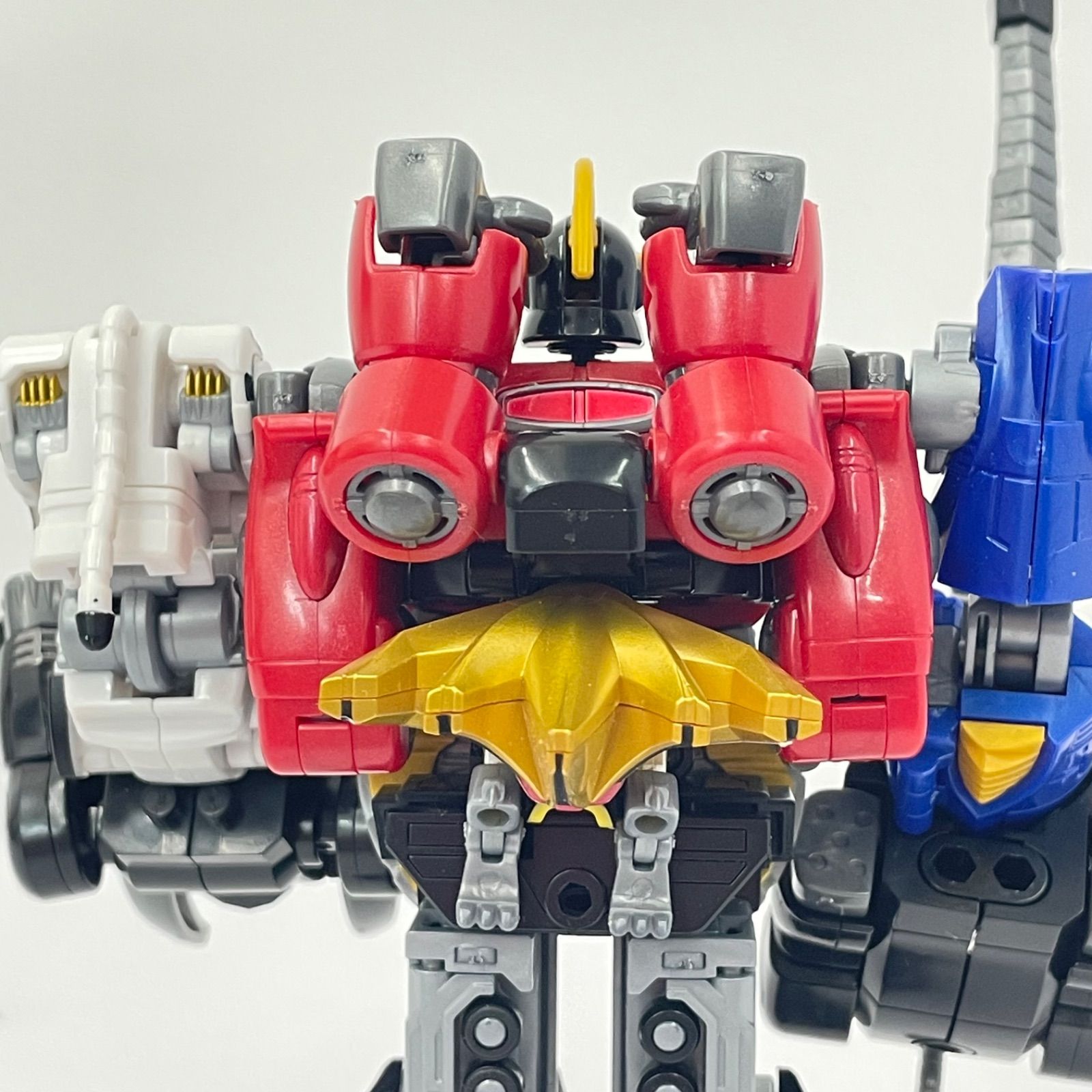 瀬戸店】SMP百獣合体 ガオナイト 百獣戦隊ガオレンジャー【705-8617