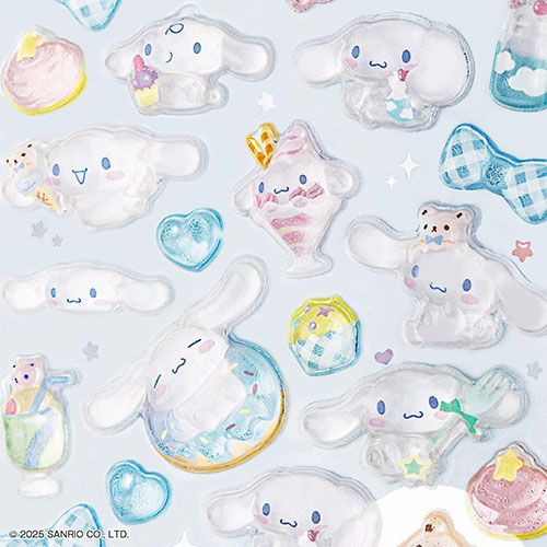 BONBON DROPシール ボンボンドロップシール シナモロール サンリオ