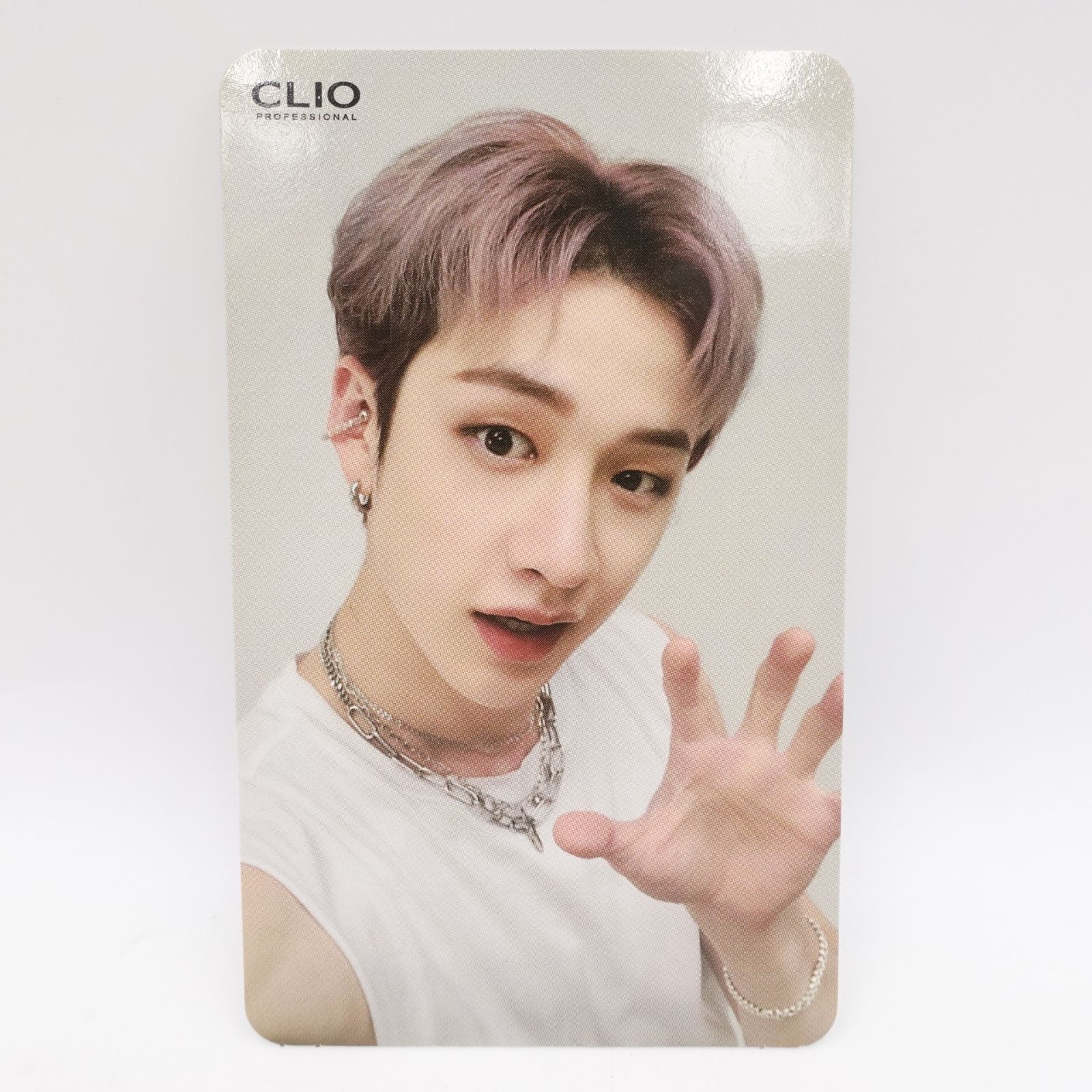 CLIO straykids バンチャン clio 公式 トレカセット クリオ バンチャン 