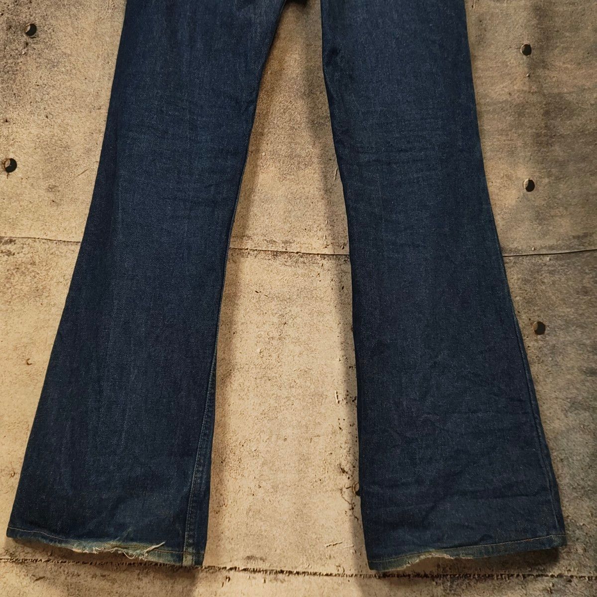 希少 濃紺 80s 90s Levi