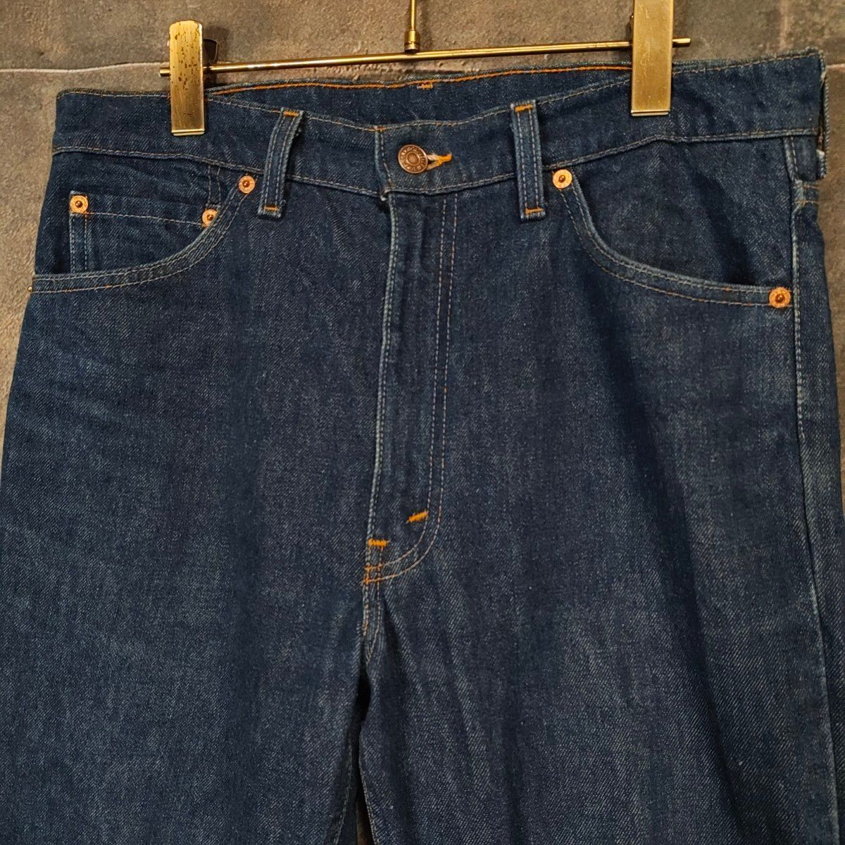 希少 濃紺 80s 90s Levi