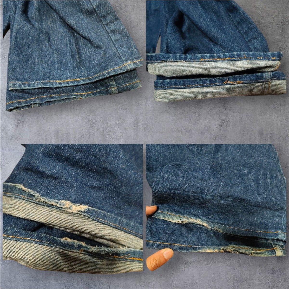 希少 濃紺 80s 90s Levi