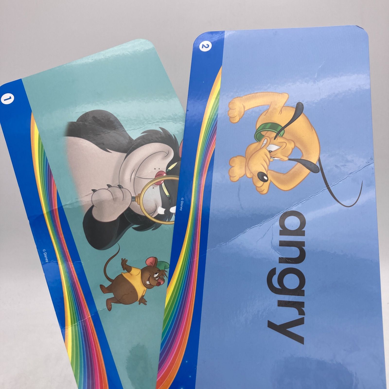 トークアロング クエスチョン＆アンサーカード レッツプレイブルーレイ