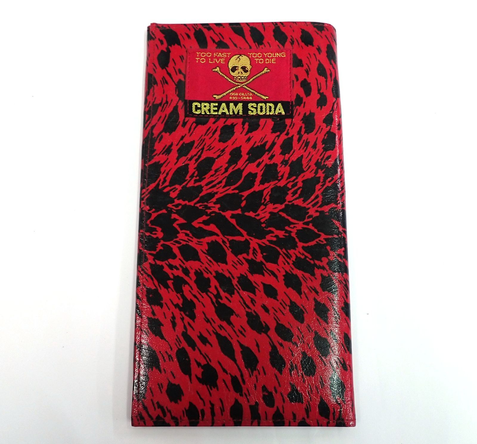 クリーム ソーダ 財布 2026年最新 cream soda クリームソーダ ピンク 