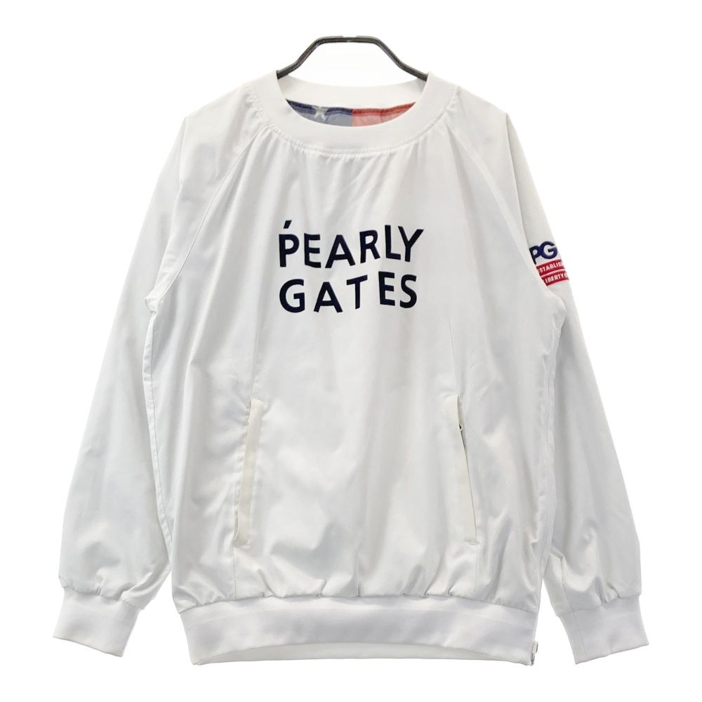 サイズ：1 PEARLY GATES パーリーゲイツ 蓄熱 長袖 スニードジャック 