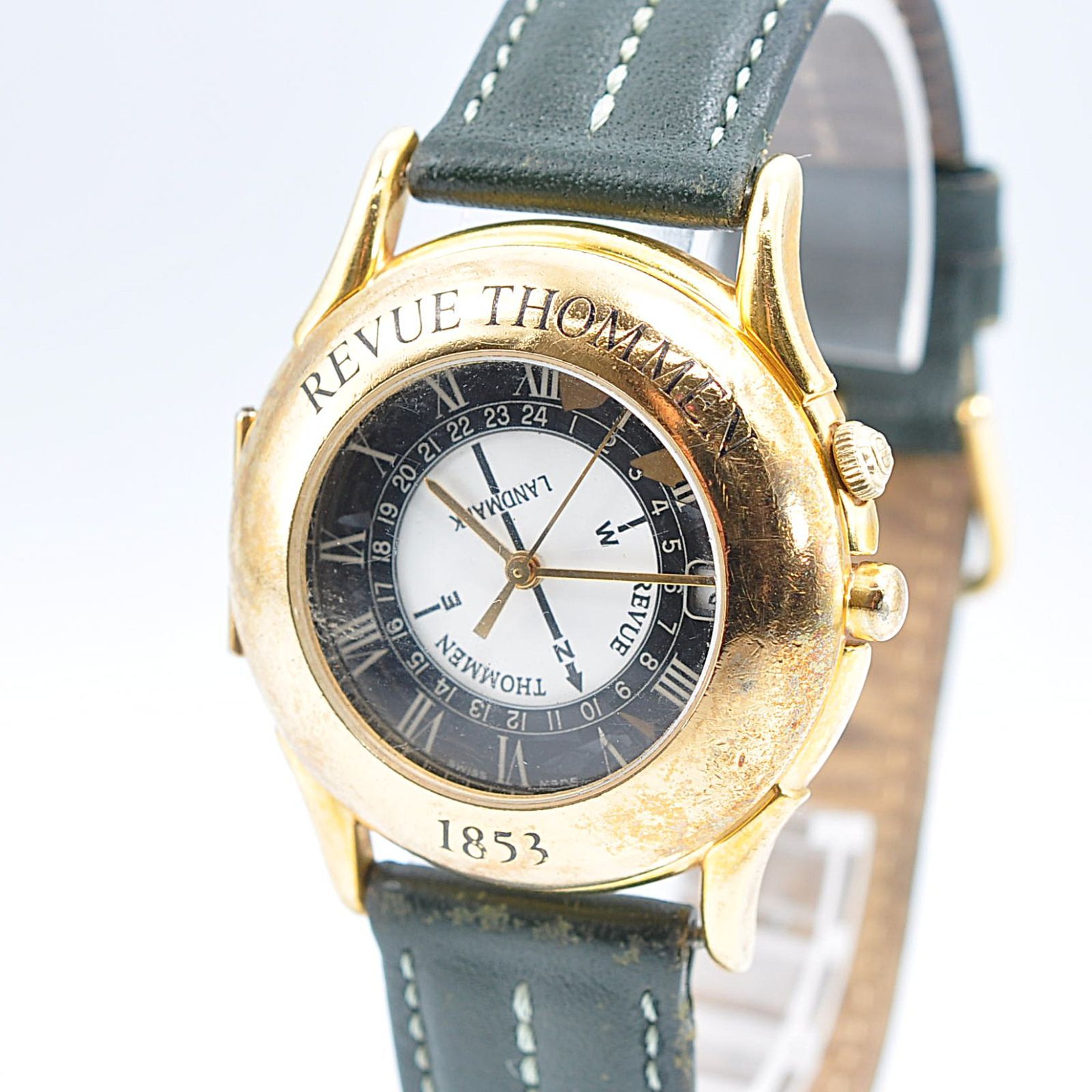 REVUE THOMMEN レビュートーメン M-5822001 LAND-MARK ランドマーク 