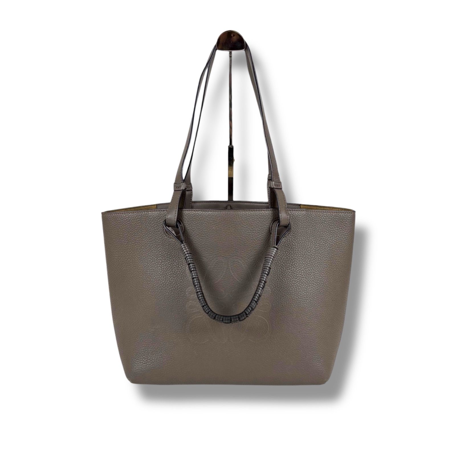 LOEWE ロエベ アナグラム 2WAY トートバッグ ショルダーバッグ 