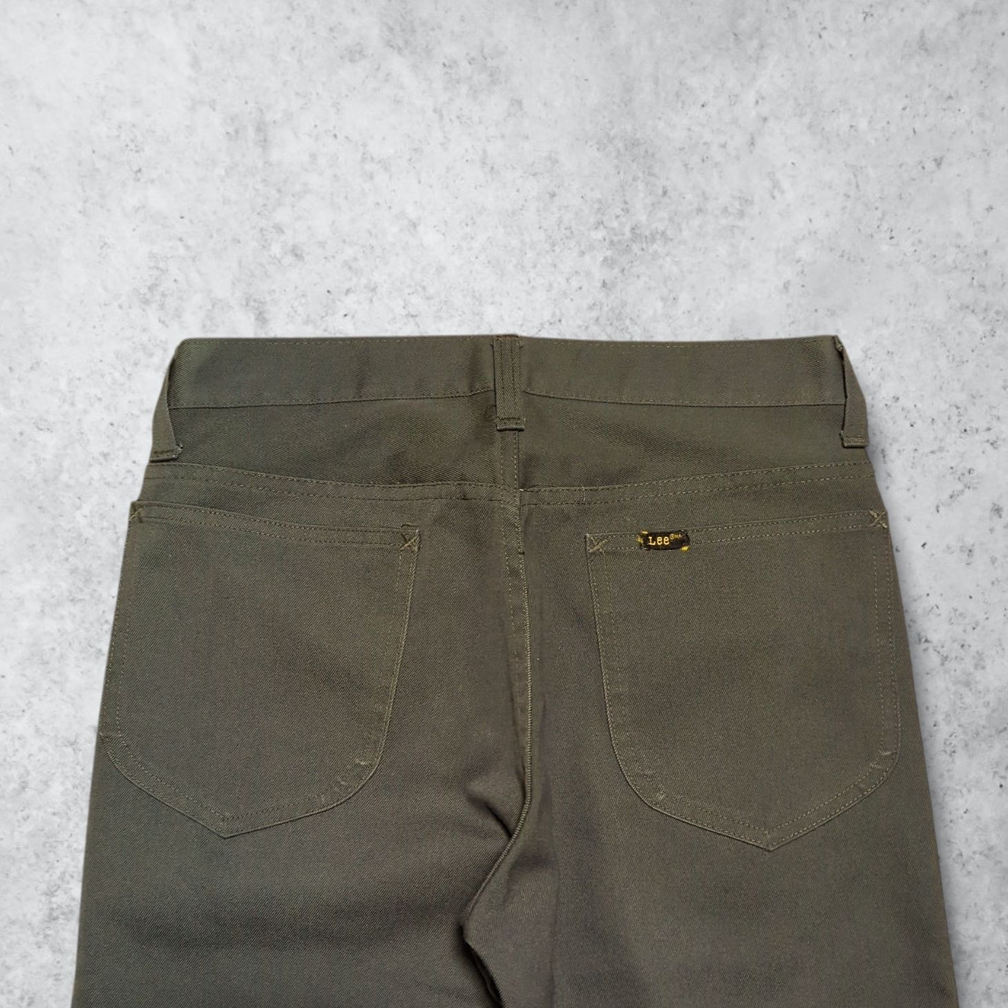 Lee PReST Leens リー プレスト リーンズ 70s USA製 42TALON タロン 