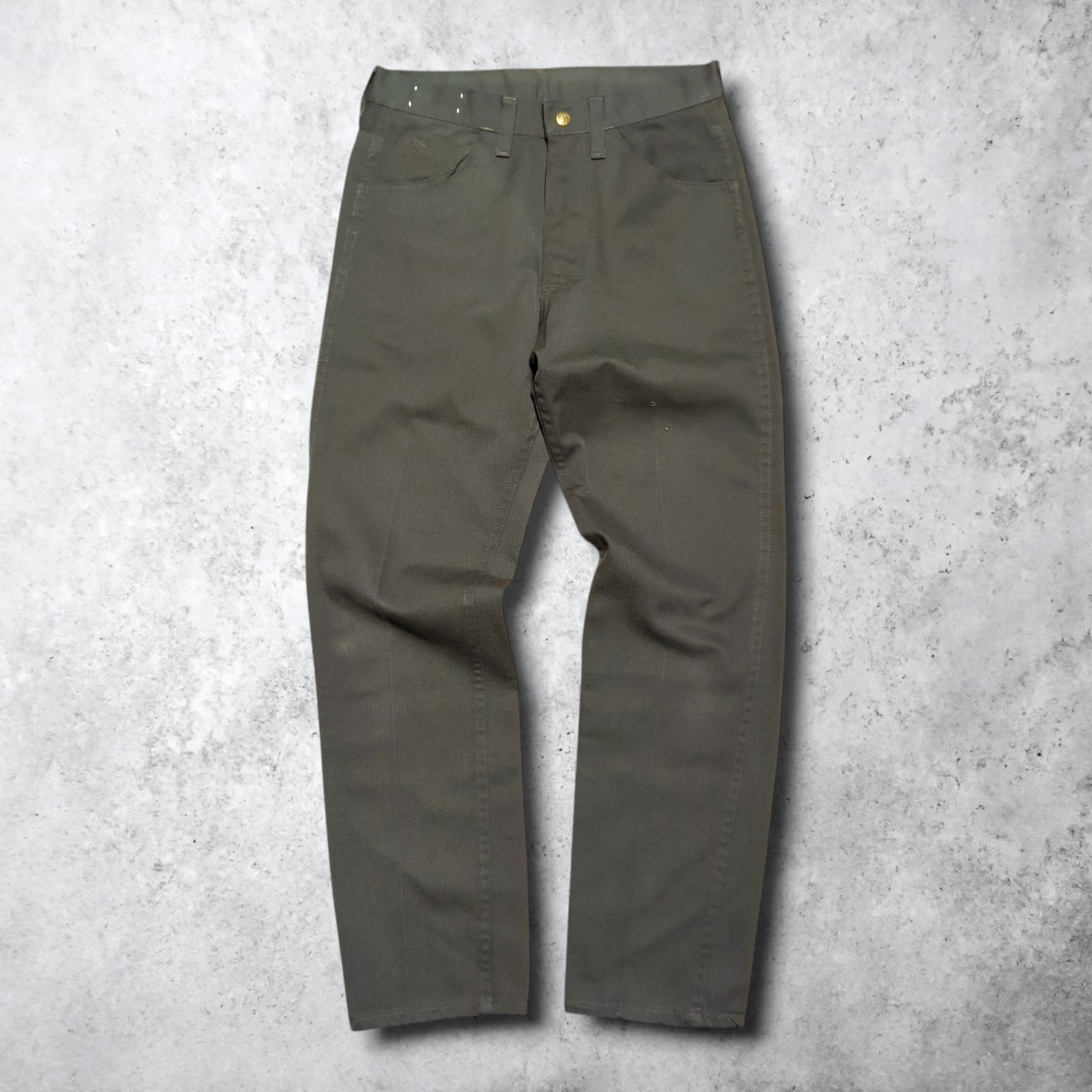 Lee PReST Leens リー プレスト リーンズ 70s USA製 42TALON タロン 
