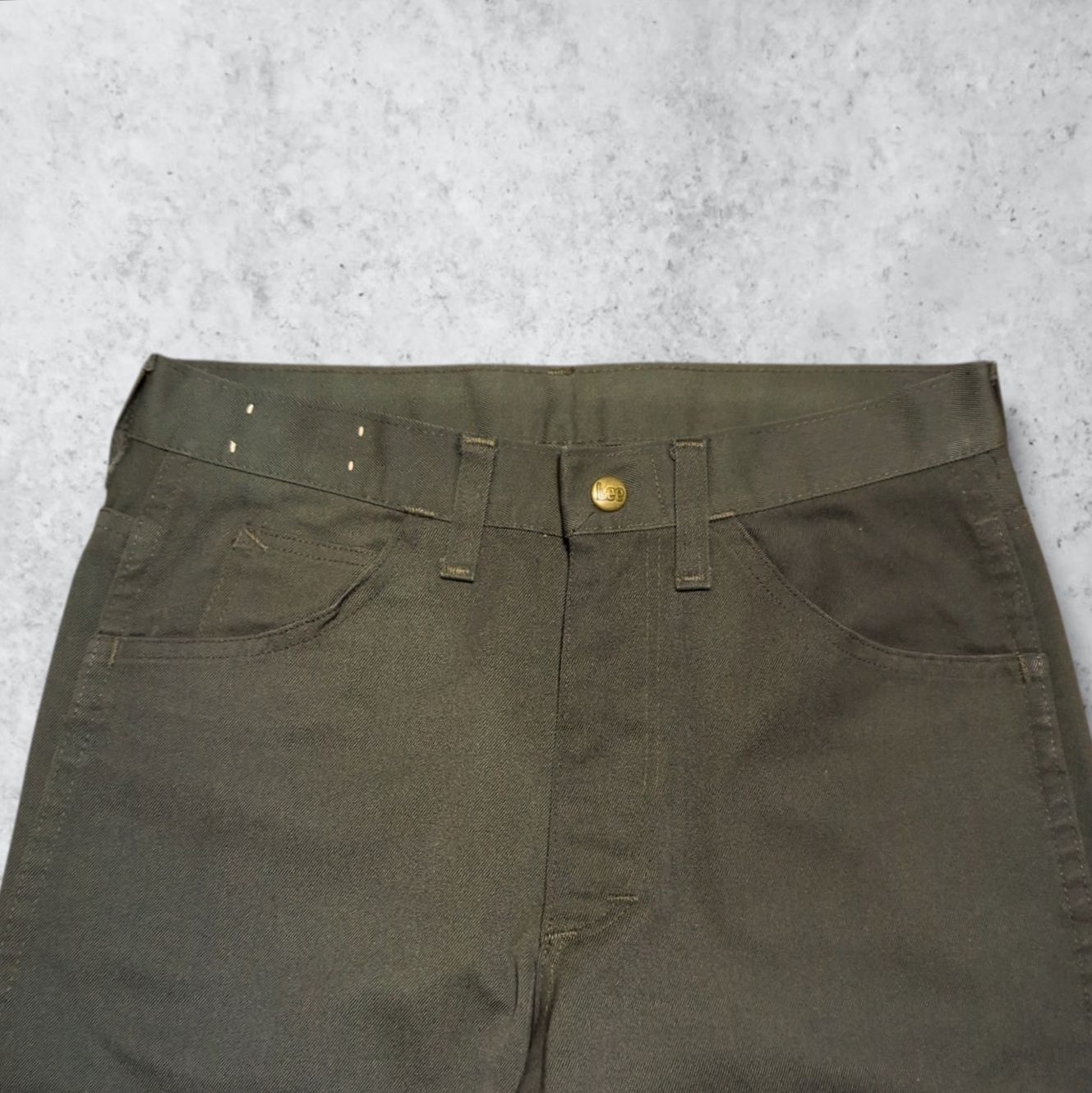 Lee PReST Leens リー プレスト リーンズ 70s USA製 42TALON タロン 