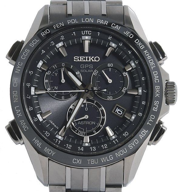 ☆箱保付！美品！SEIKO セイコー ASTRON アストロン SBXB003 8X82-0AB0 