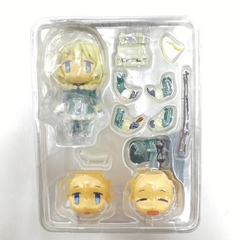 2026年最新少女終末旅行 【中古】【開封】ねんどろいど 少女終末旅行