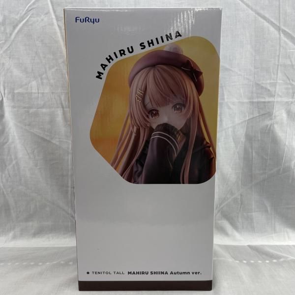 中古】S未開封)TENITOL TALL 椎名真昼 Autumn ver.[91] - メルカリ