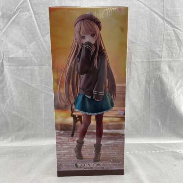 中古】S未開封)TENITOL TALL 椎名真昼 Autumn ver.[91] - メルカリ