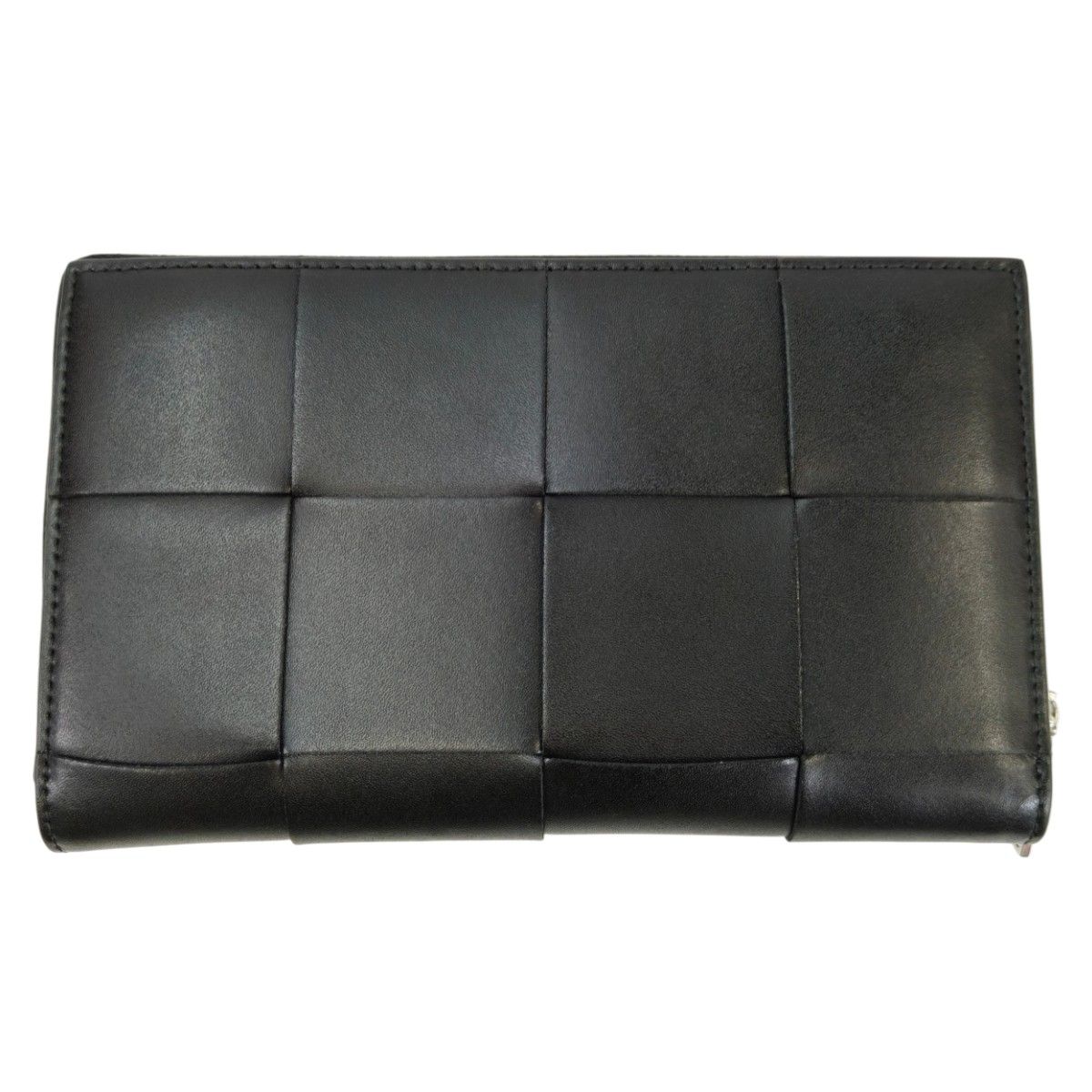 BOBOTTEGA VENETA ボッテガ カセット ジップアラウンドウォレット 長