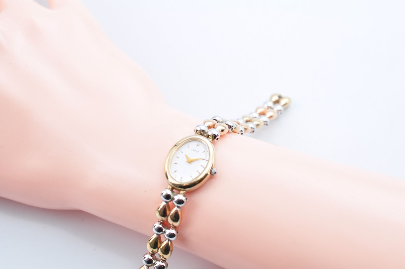CITIZEN シチズン 2200-228677 chere シェール Quartz クォーツ 3 