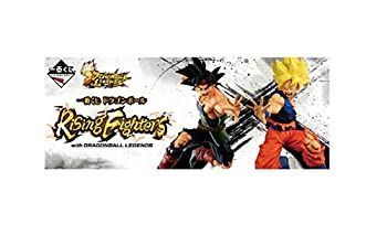 中古】一番くじ ドラゴンボール Rising Fighters with DRAGONBALL