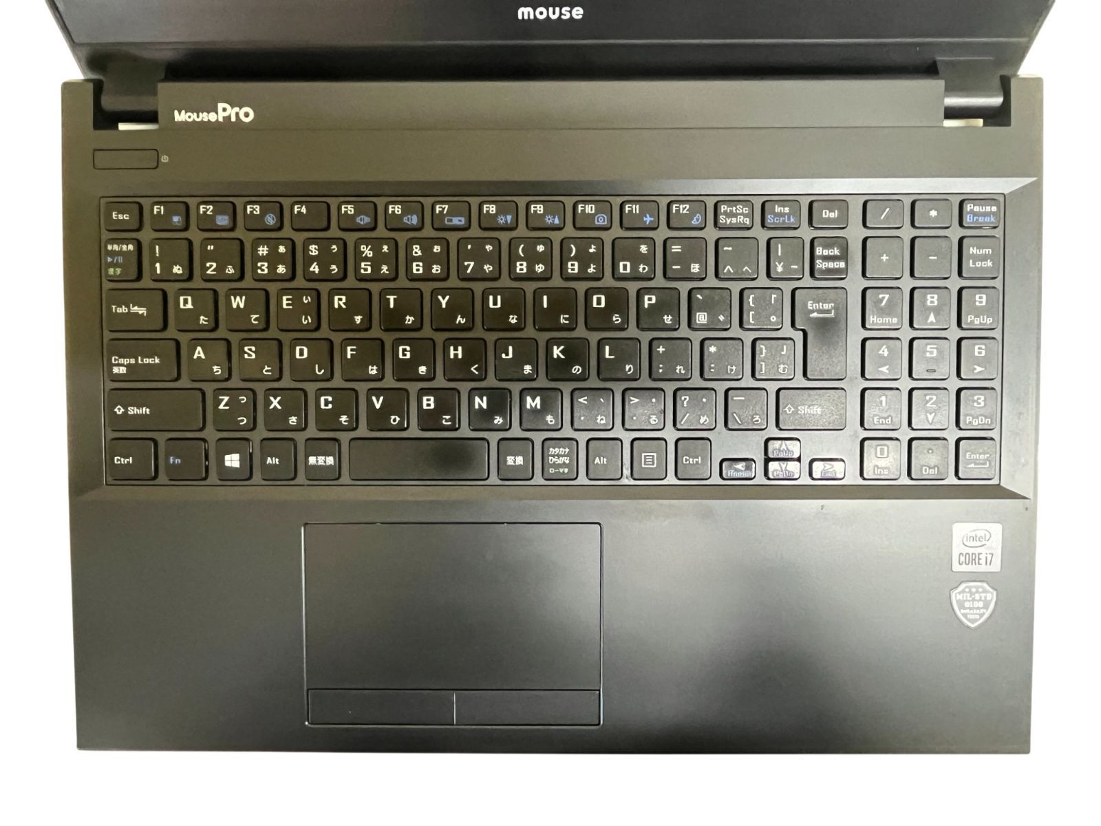 か74 mouse MPro-NB520Z Core i7 10510U メモリ4GB ジャンク Yahoo