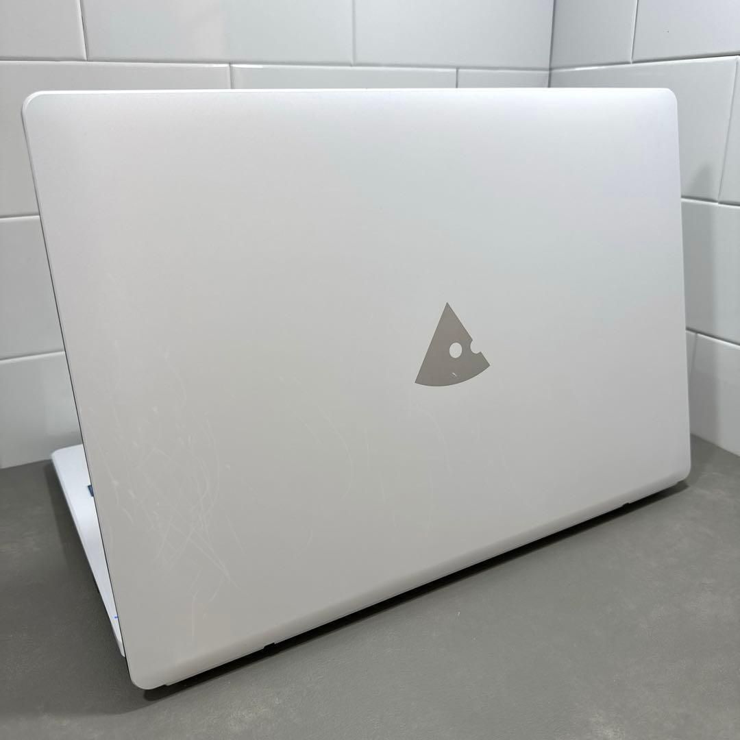 日本生産】マウスパソコン☘8世代i7☘️メモリ16☘️NVMe256+1TB