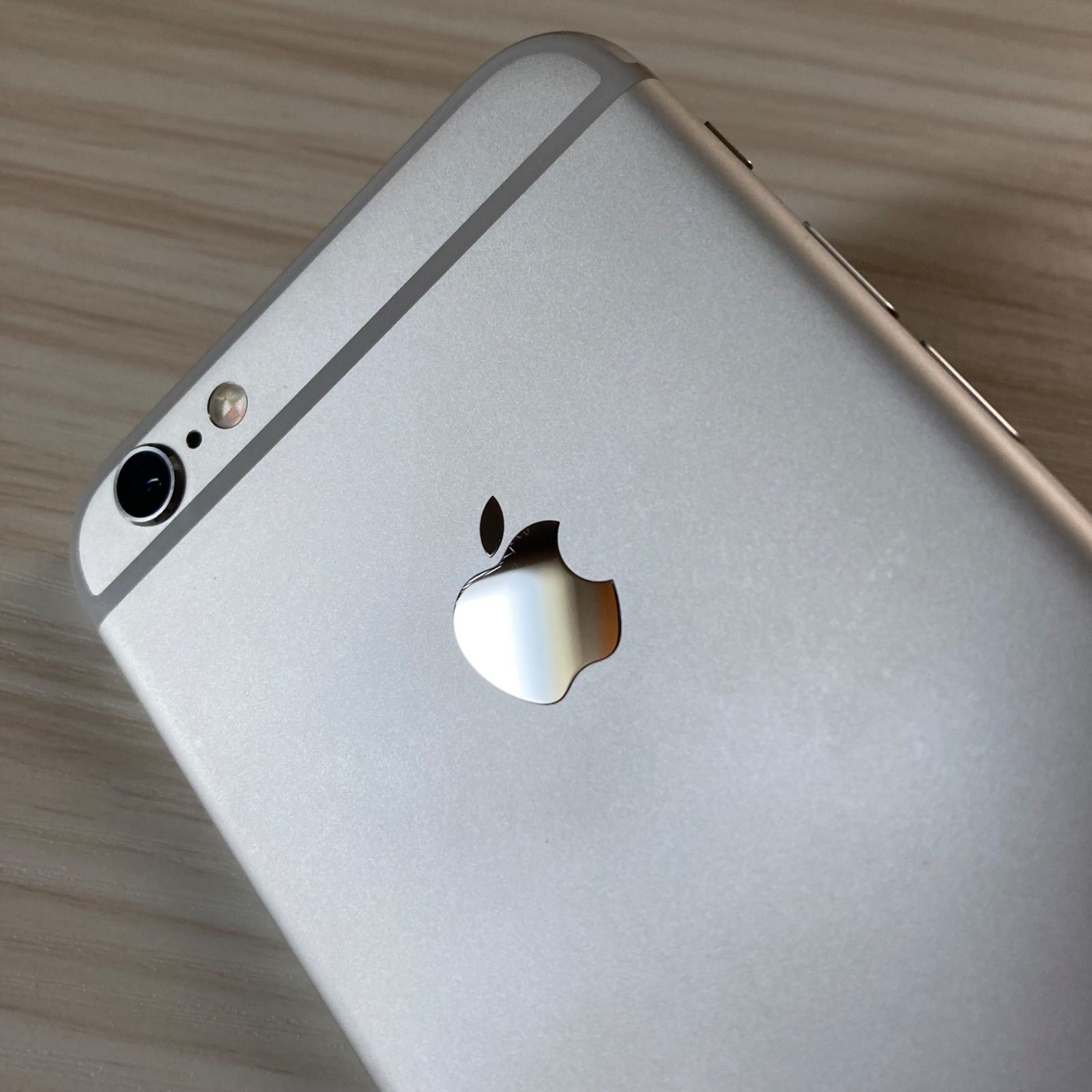 iPhone6s 16GB Silver SIMフリー バッテリー97%- メルカリ