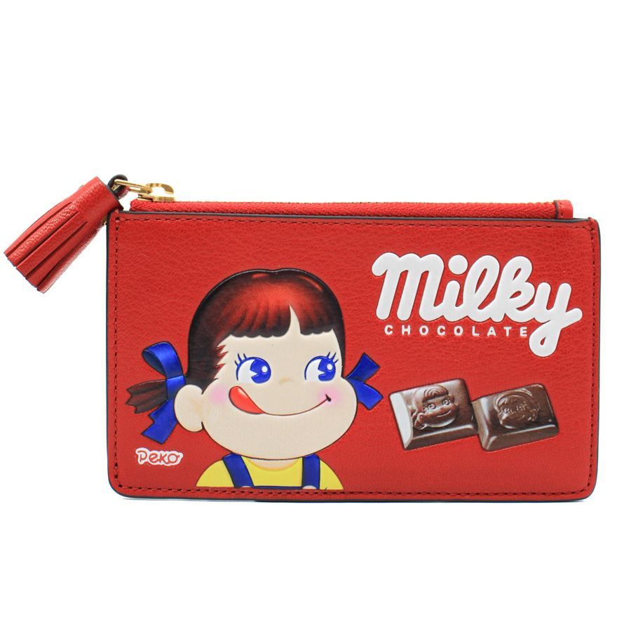 新品商品】ANYA HINDMARCH (アニヤ・ハインドマーチ) MILKY コイン