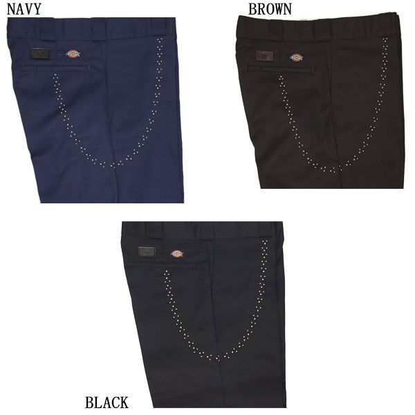 Dickies (ディッキーズ) x HTC (エイチティーシー) カスタムコラボ 874