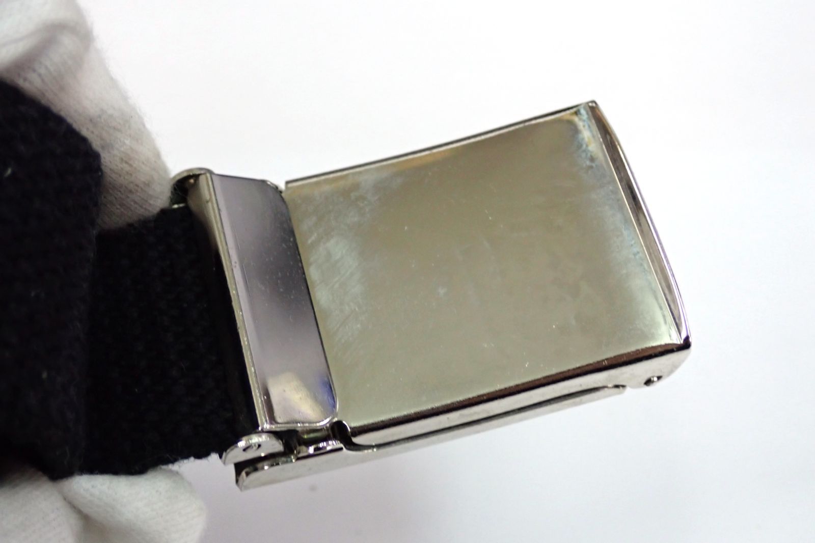 △06 CREAM SODA クリームソーダ ドクロバックル/GIベルト△スカル