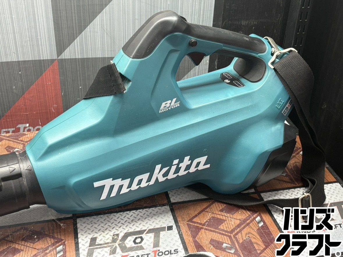 〇【送料無料】マキタ Makita MUB362D 充電式ブロワ 36V 本体のみ