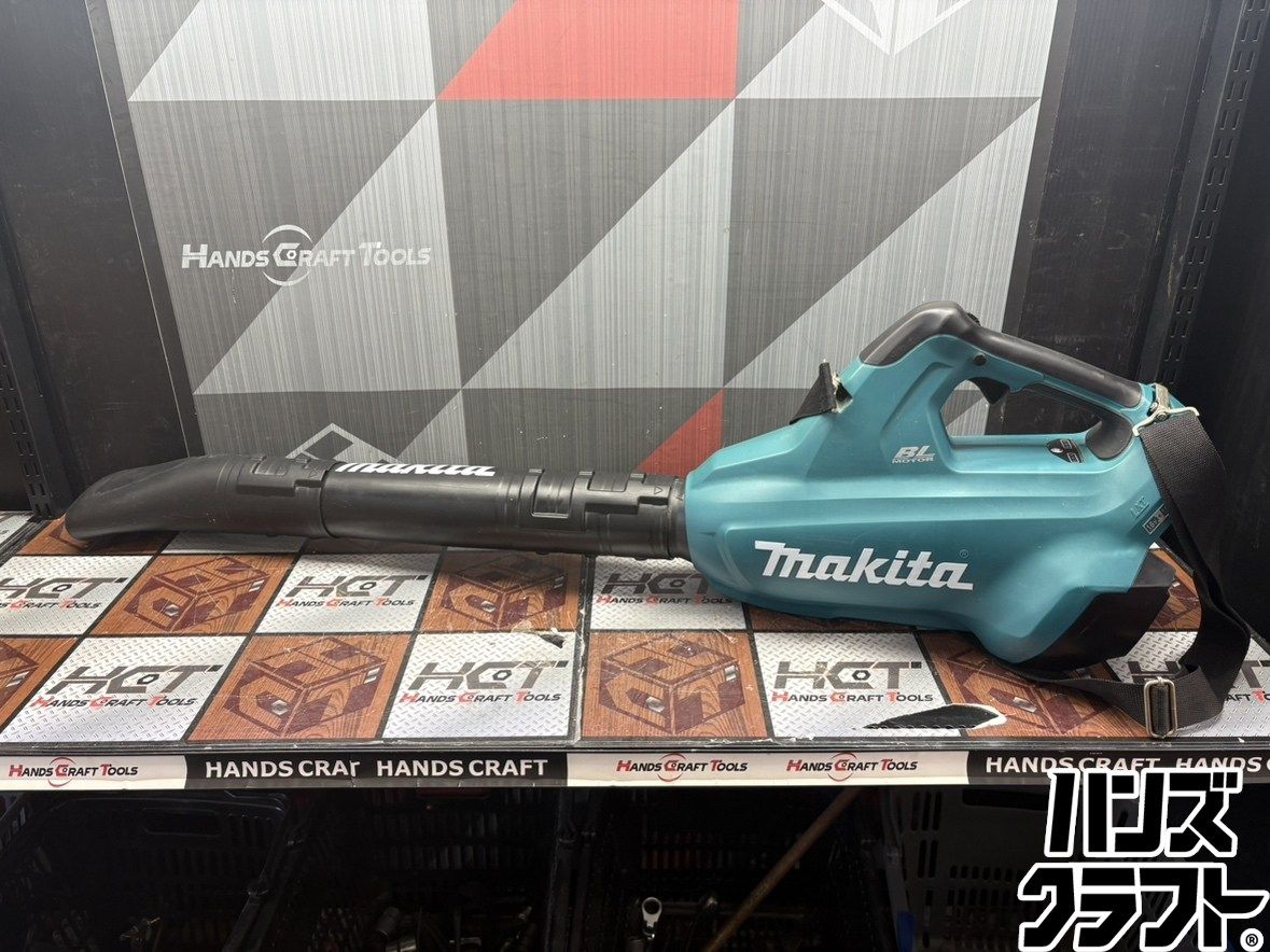 〇【送料無料】マキタ Makita MUB362D 充電式ブロワ 36V 本体のみ