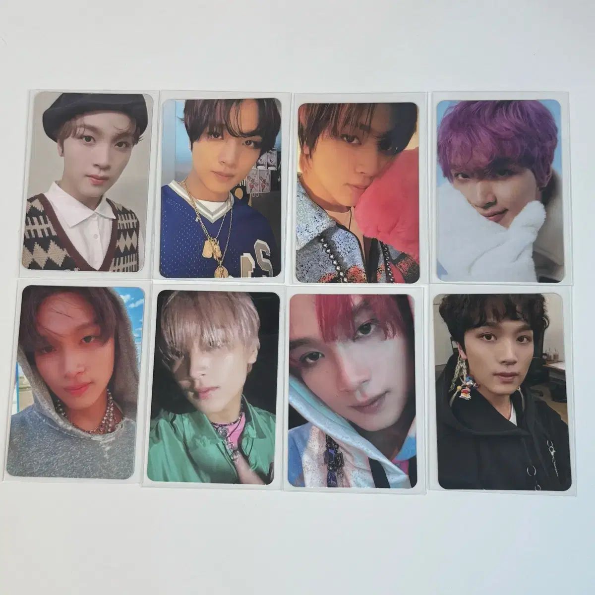 NCT ヘチャン トレカ まとめ ヘチャン NCT トレカ nctdream トレカ 