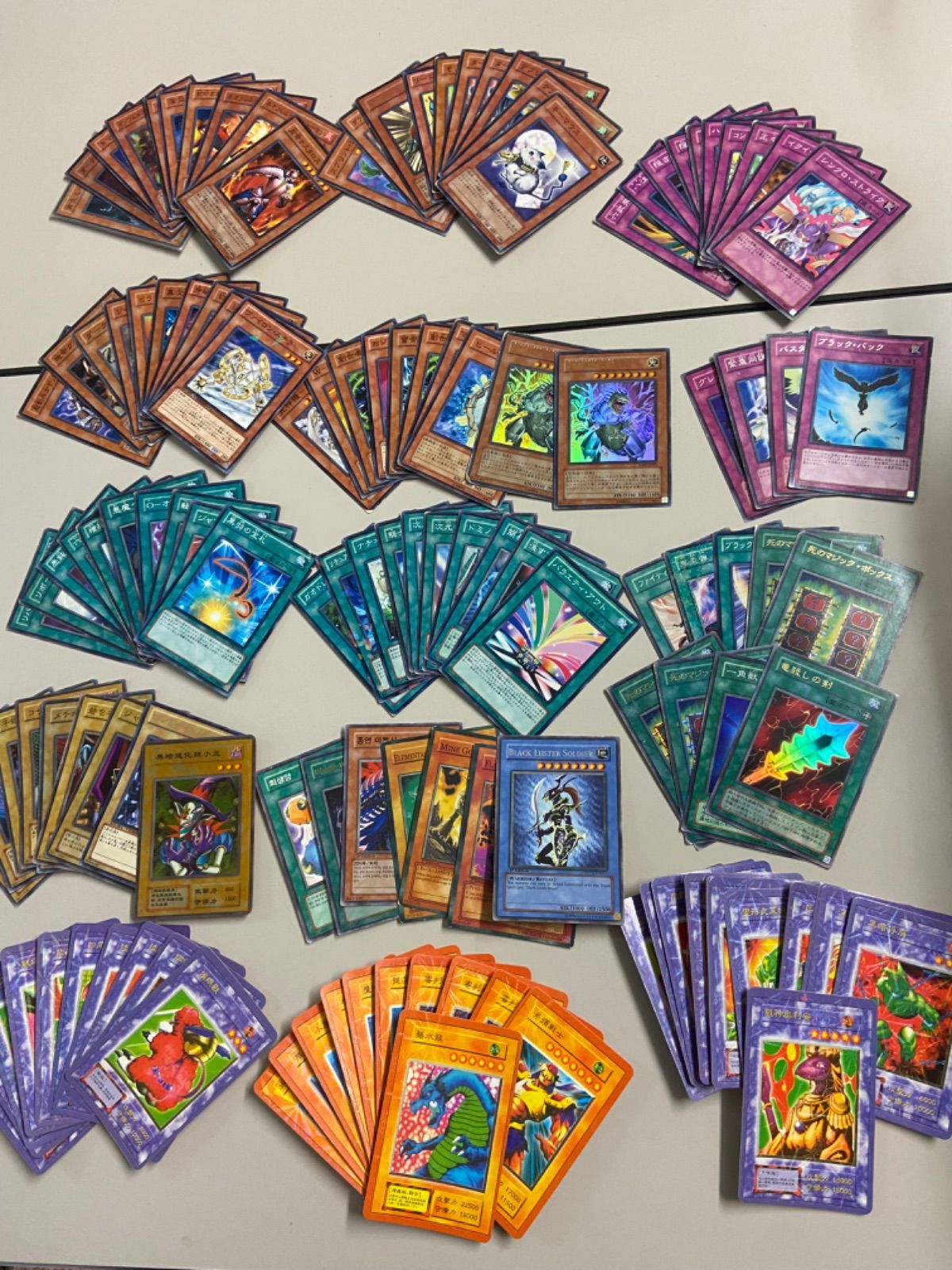 引退品 中古 遊戯王 カード まとめ 約130枚 - メルカリ