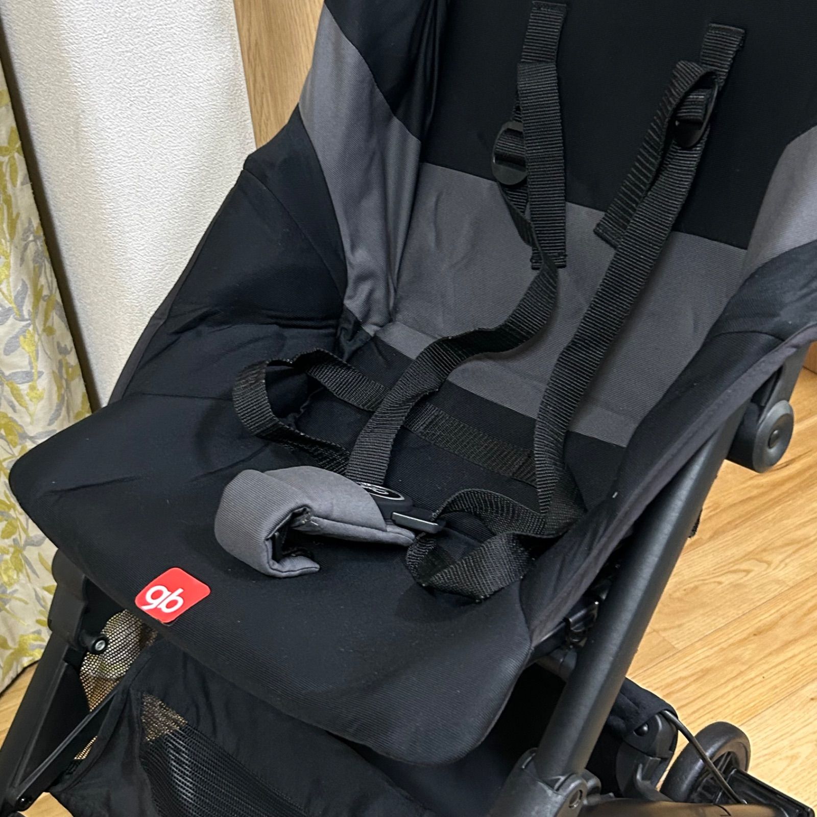  ポキットプラス オールテレイン コンパクト 旅行 機内持ち込み可 安定感 ベビーカー バギー 外出 移動用品