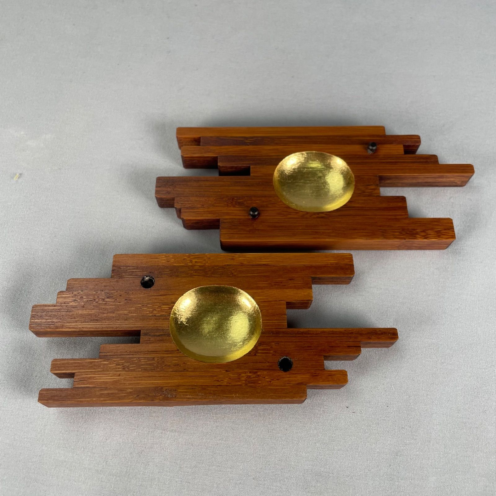 茶道具】宗廣造 表千家九代目了々斎好 華竹筏香合 香合334 - メルカリ