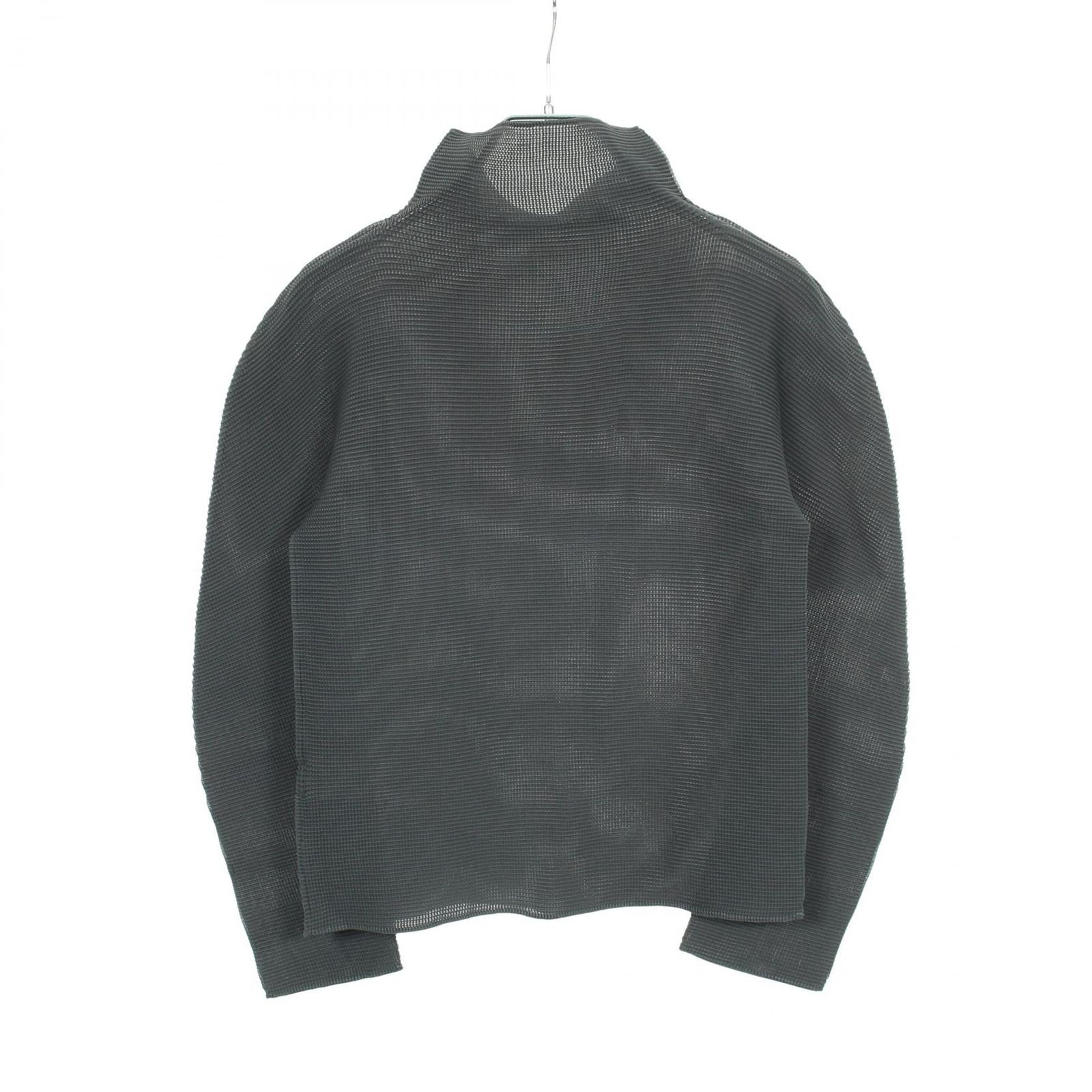 me ISSEY MIYAKE ミー イッセイミヤケ プリーツ カットソー - メルカリ