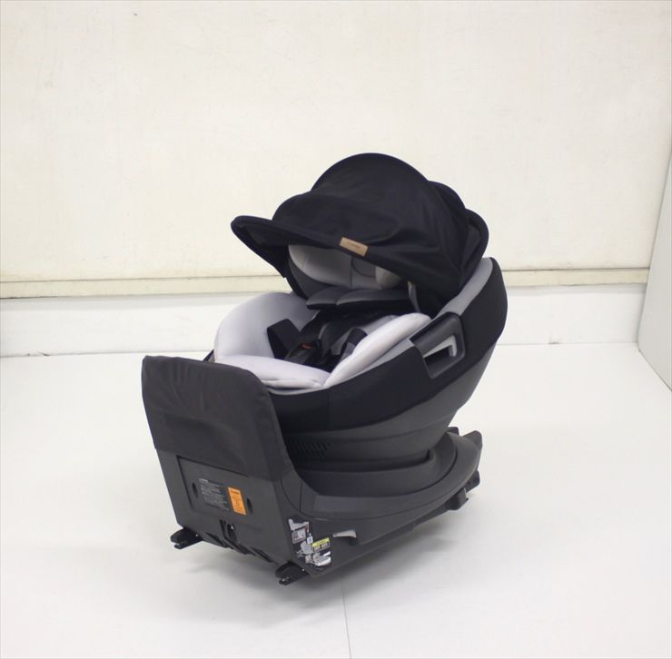 美品 コンビ THE S エッグショック ISOFIX ZA-670 美品 THE S Air ISOFIX
