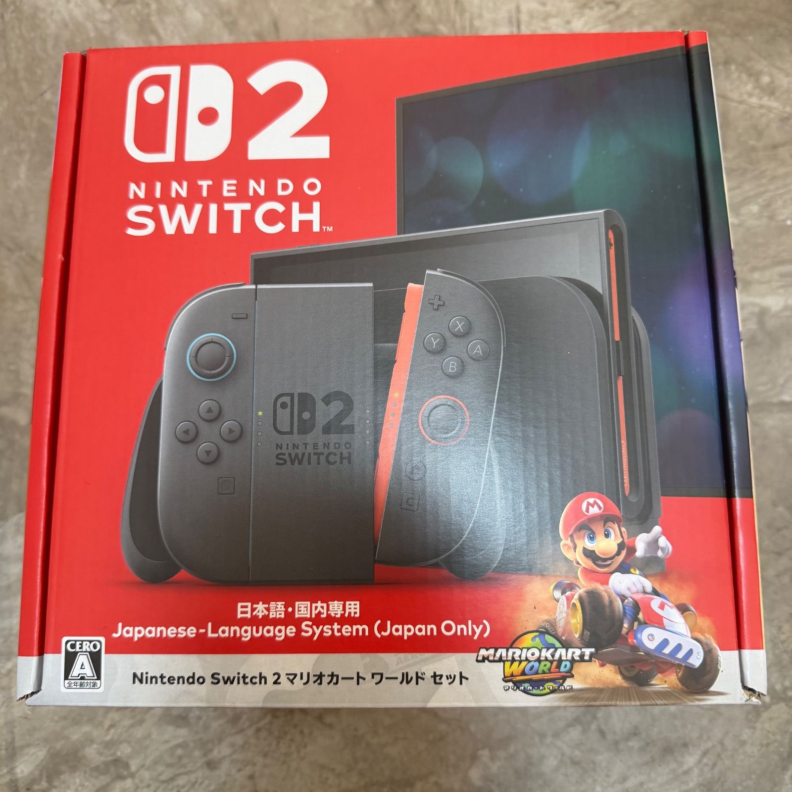 極美品 NintendoSwitch ニンテンドースイッチ本体 スプラトゥーン3 