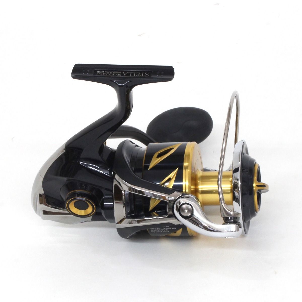 SHIMANO シマノ スピニングリール 20ステラSW 18000HG 04080 やや傷や 