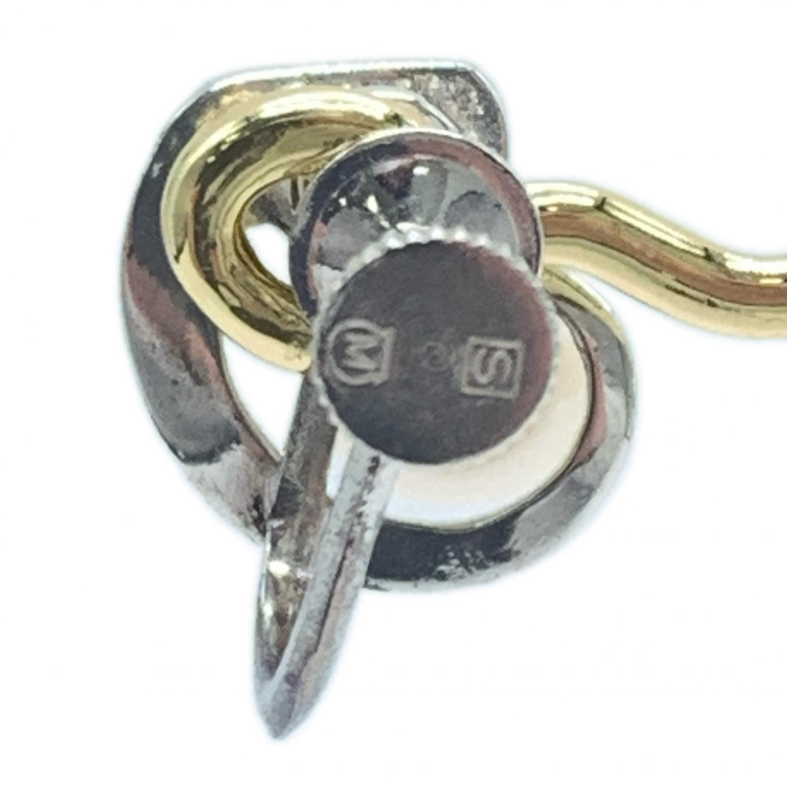 最終価格！ 本物保証 MIKIMOTO ミキモト パールイヤリング イヤリング 