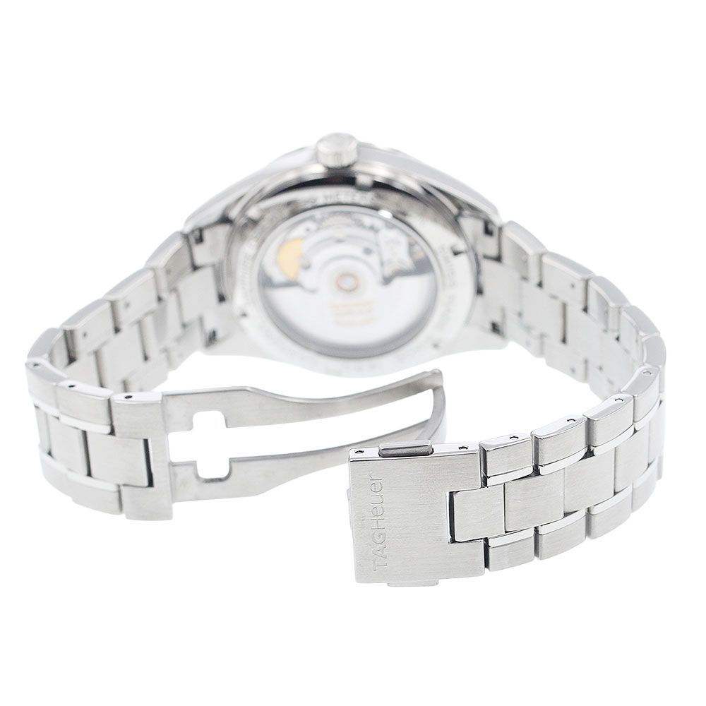  タグホイヤー TAG HEUER WV2210 カレラ キャバー5 デイト 自動巻き メンズ _942982 テーラードジャケット 自動巻き時計 腕時計(アナログ)