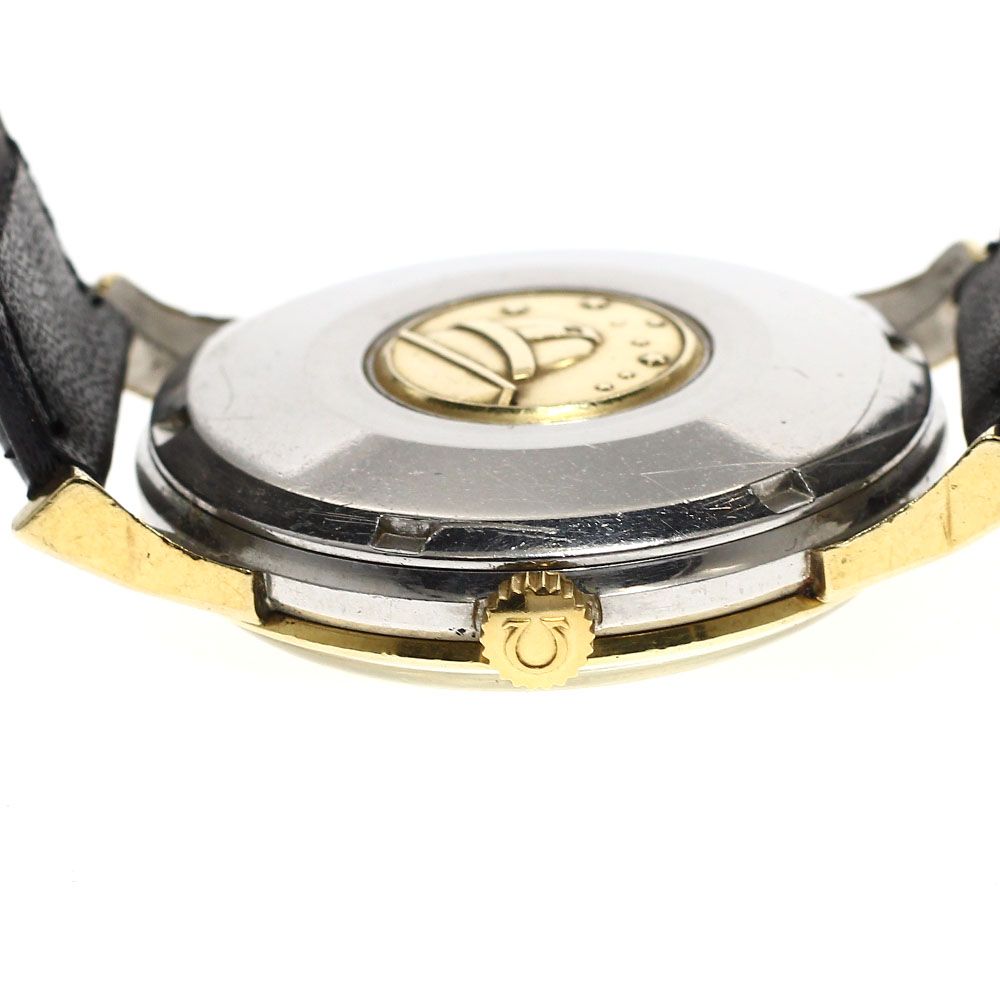  オメガ OMEGA 168.005 コンステレーション デイト 12角 Cal.561 自動巻き メンズ _936568 カジュアルシャツ 自動巻き時計 腕時計(アナログ)