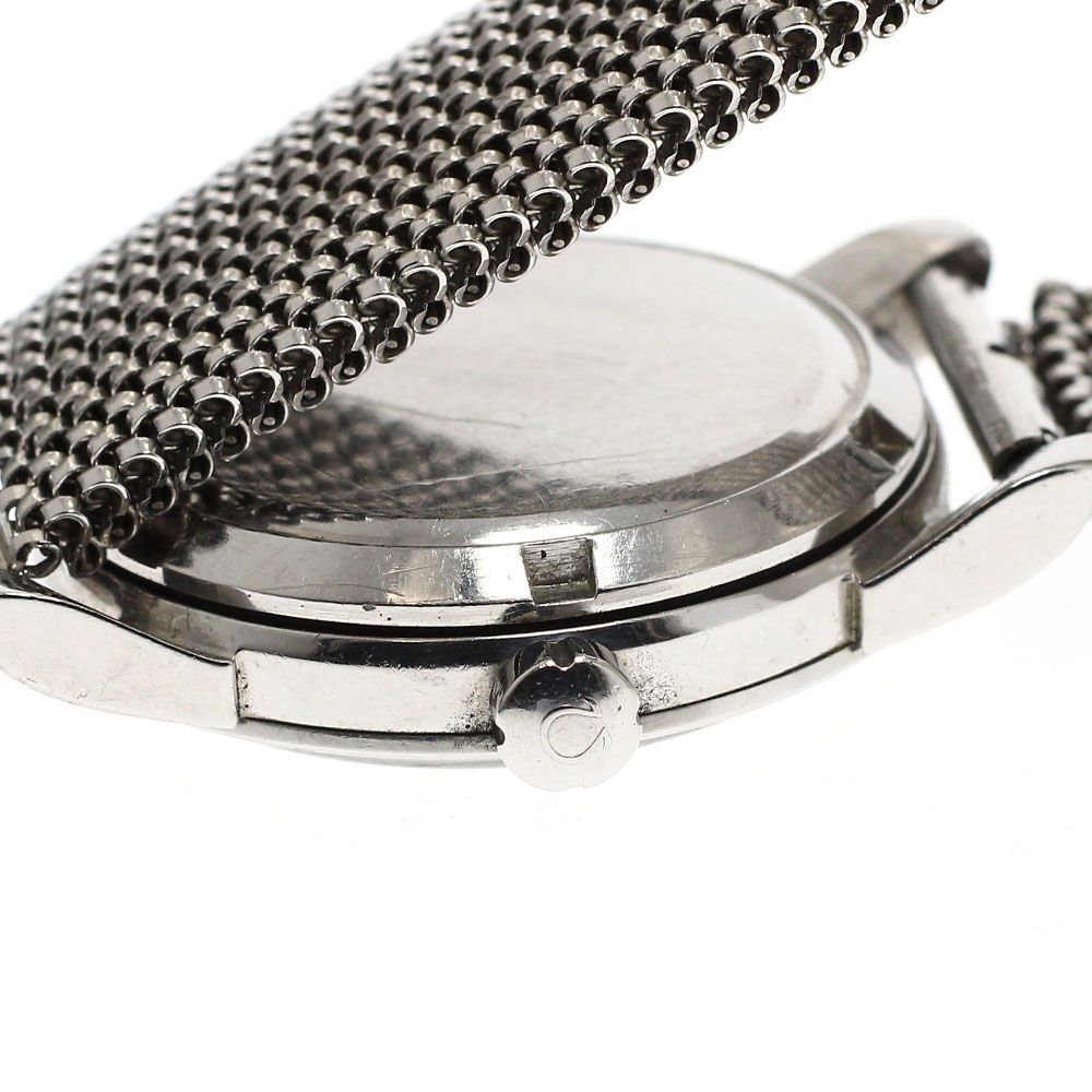  ジャンク オメガ OMEGA 2577-62 シーマスター ハーフローター Cal.354 自動巻き メンズ _938031 限定デザイン 自動巻き時計 腕時計(アナログ)