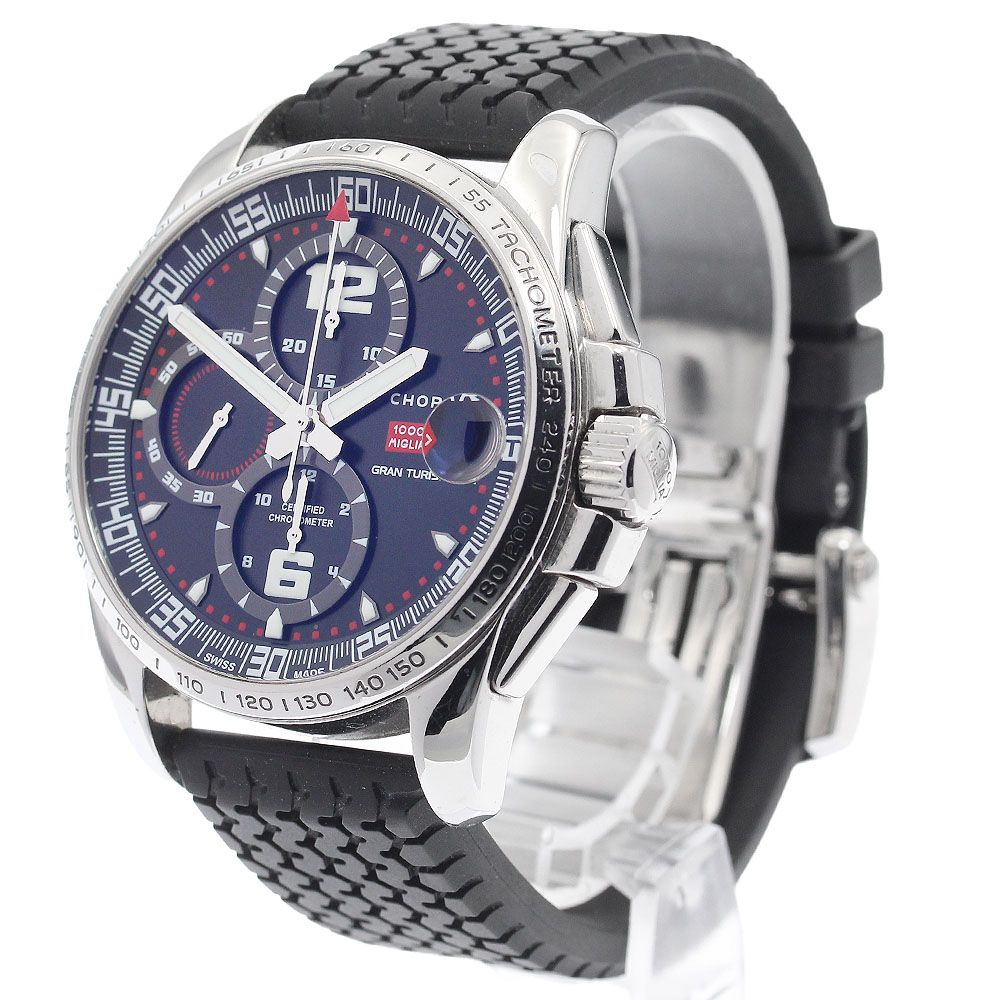 クロノグラフ 自動巻き