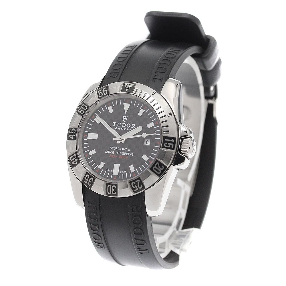  チュードル TUDOR 24040 ハイドロノートII デイト 自動巻き ボーイズ _942587 カジュアル 自動巻き時計 腕時計(アナログ)