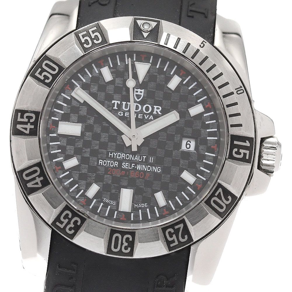 チュードル TUDOR 24040 ハイドロノートII デイト 自動巻き ボーイズ _942587