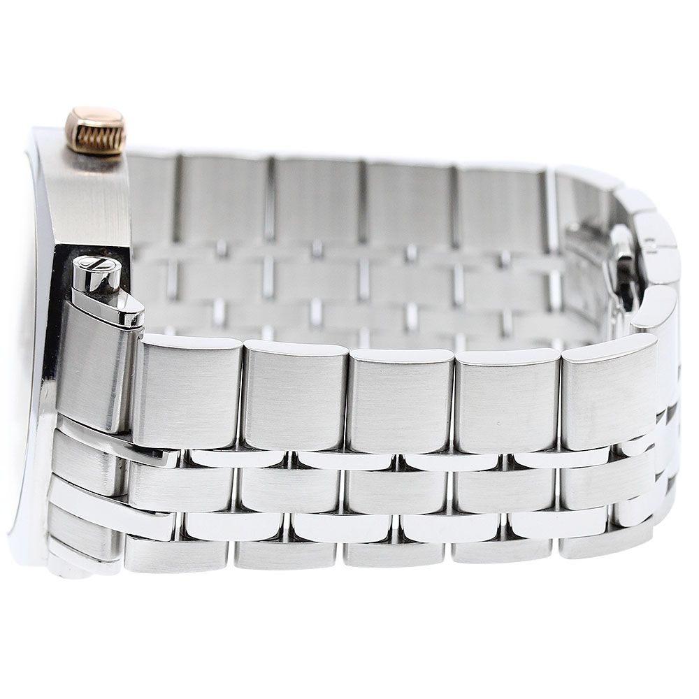  ショーメ Chaumet ダンディ スモールセコンド デイト 自動巻き メンズ _932605 オケージョン 自動巻き時計 腕時計(アナログ)