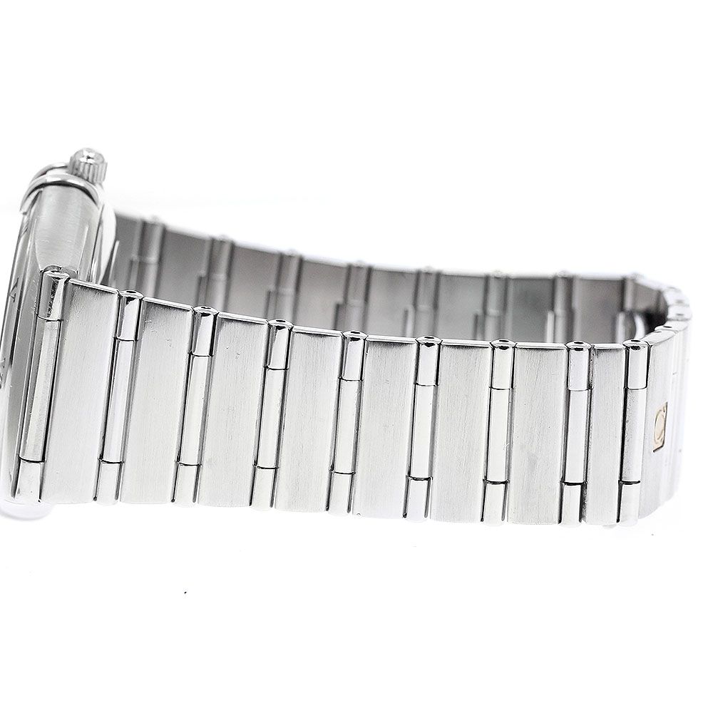  オメガ OMEGA 1504.35 コンステレーション 50周年 デイト 11Pダイヤ 自動巻き メンズ _942629 フルジップ 自動巻き時計 腕時計(アナログ)