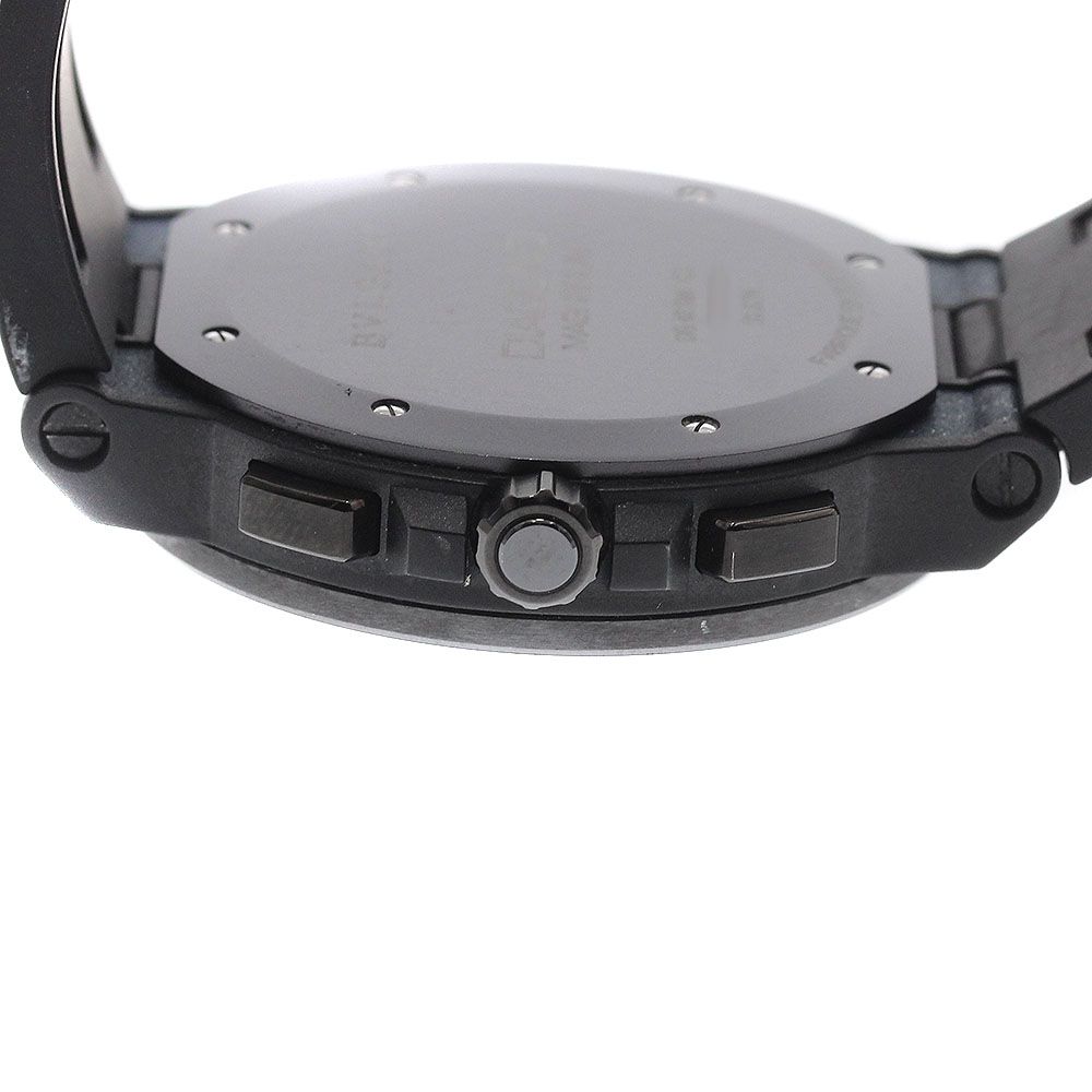  ブルガリ BVLGARI DG42SMCCH ディアゴノ マグネシウム デイト クロノグラフ 自動巻き メンズ _941966 カットソー 自動巻き時計 腕時計(アナログ)