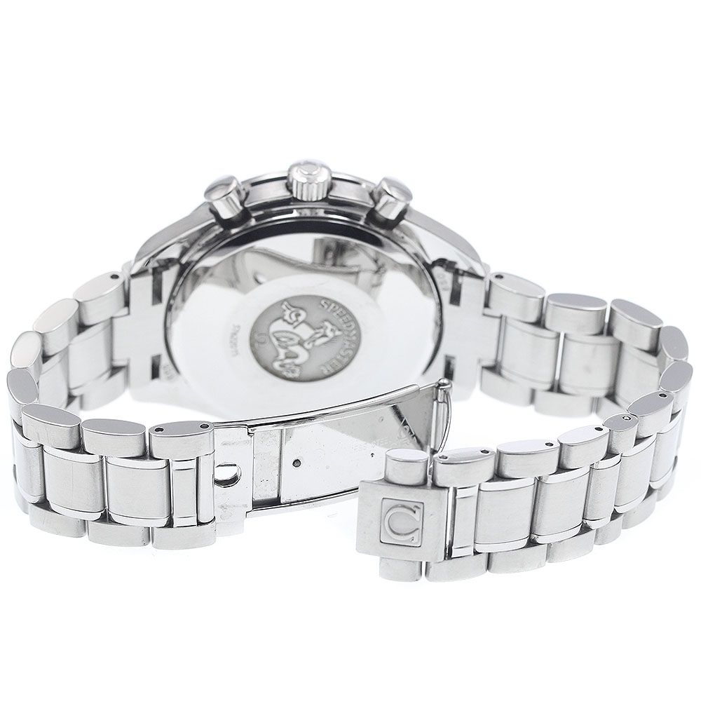 クロノグラフ 自動巻き